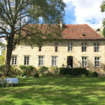 Pot de Chateau De avec feuillage sain et développement généreux