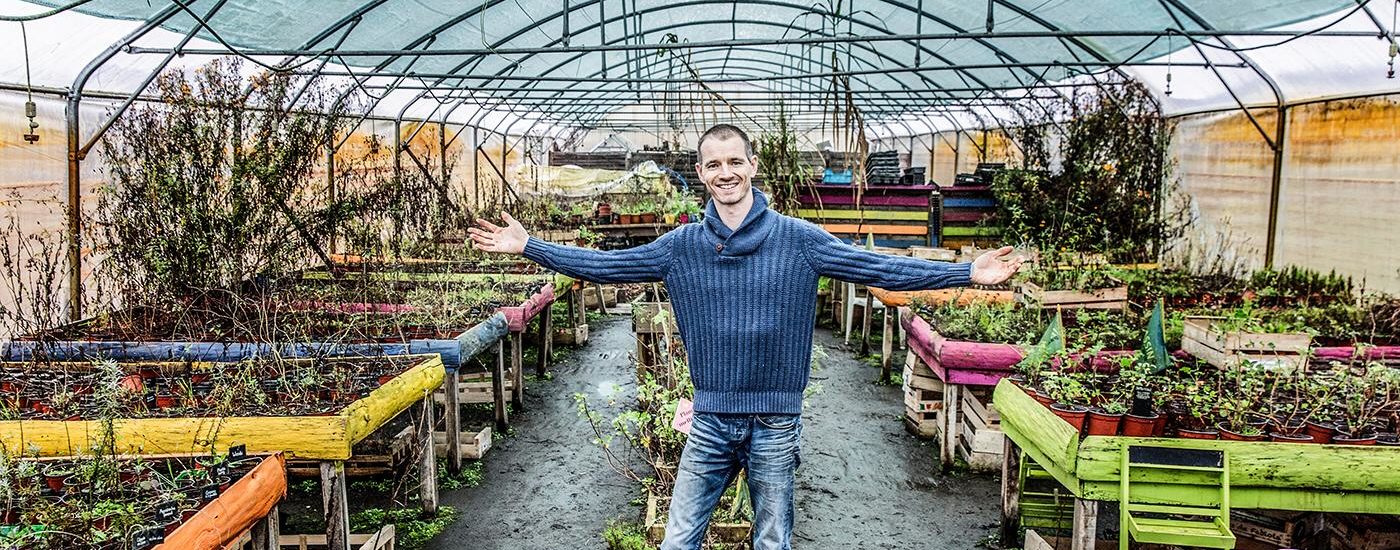 IMG-20200214-WA0013 Cyril Perpina et ses plantes aromatiques bio vous accueillent à la serre o délices de Biganos sur le bassin d'Arcachon en gironde
