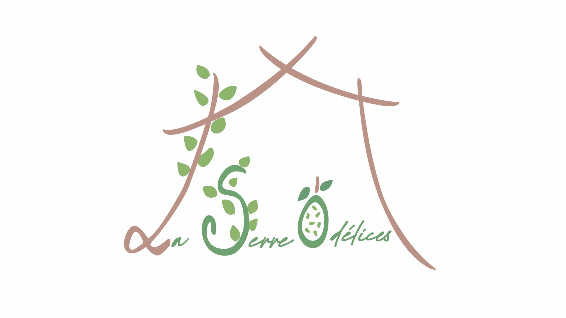 La Serre Ô Délices :) logo